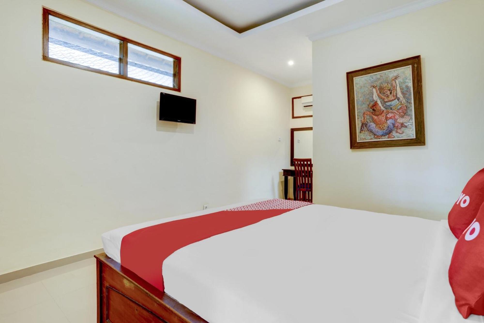 Oyo 1762 Hotel Astiti Graha Tanah Lot Exterior foto
