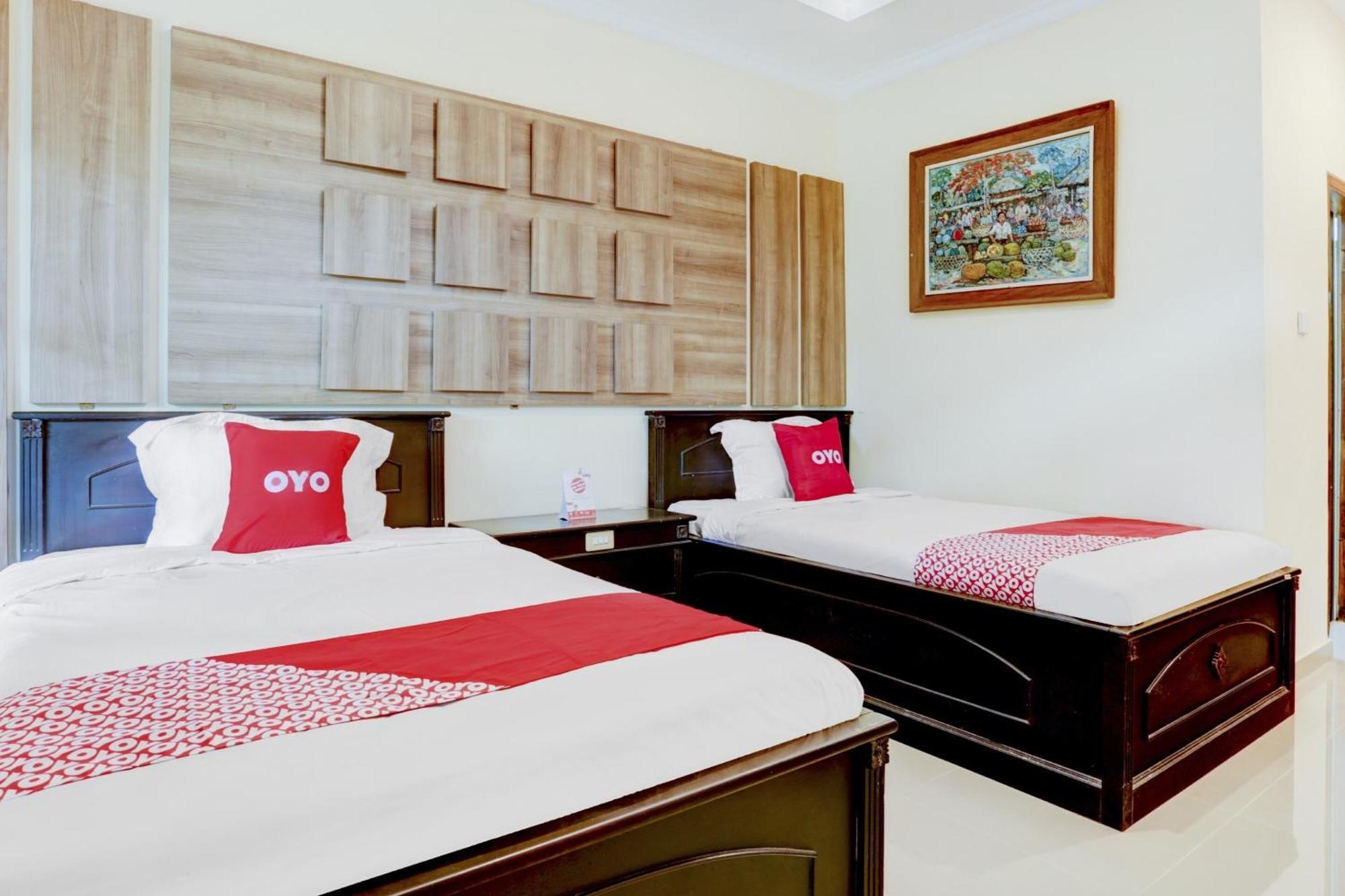 Oyo 1762 Hotel Astiti Graha Tanah Lot Exterior foto